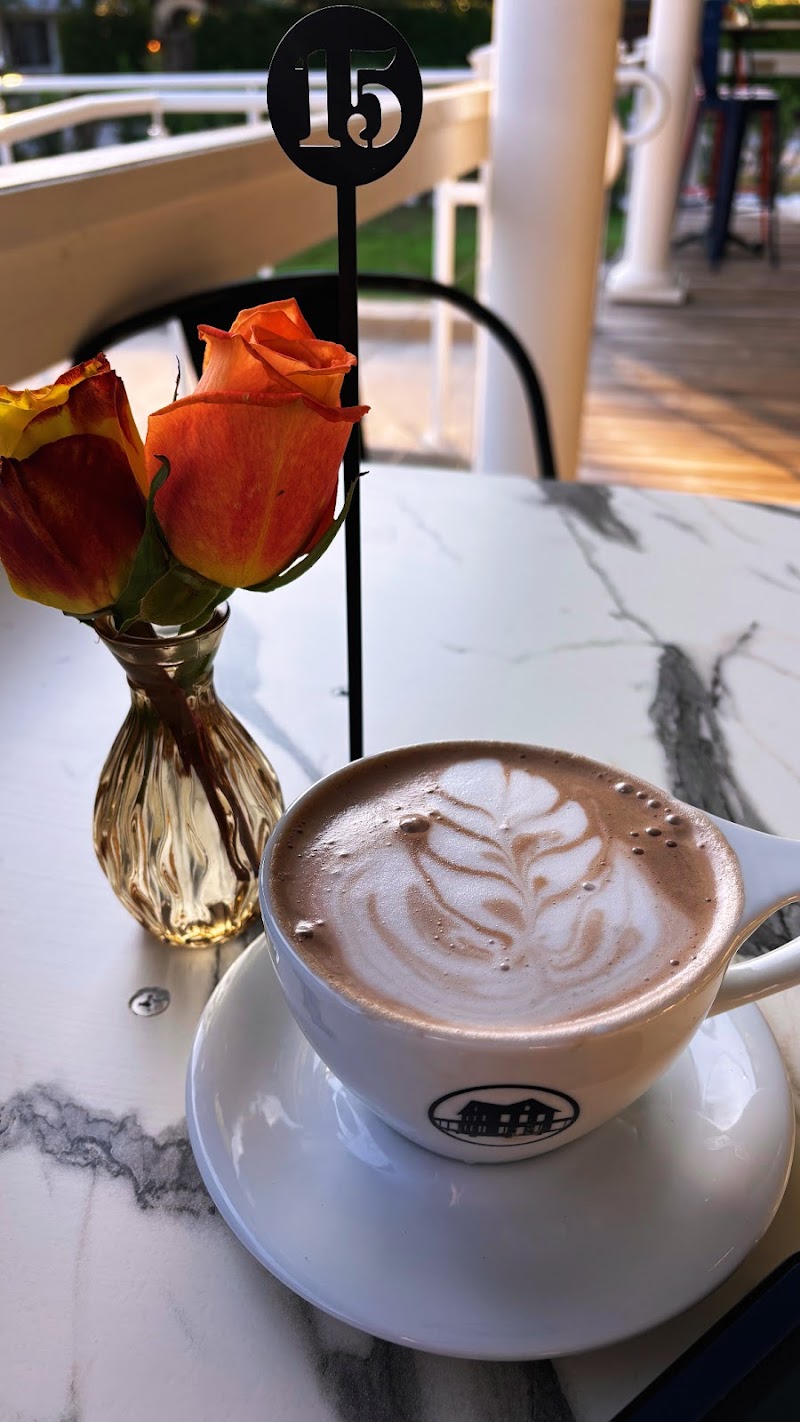 Lord-Higel's Coffee House