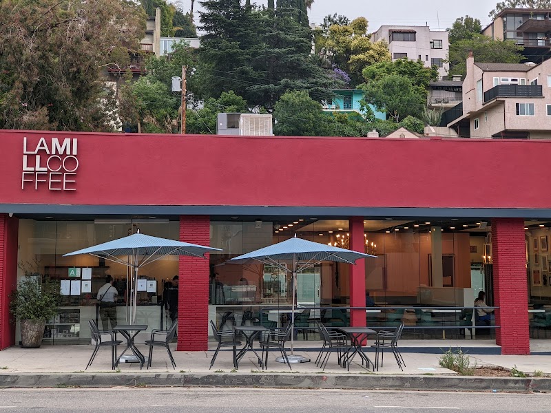 LAMILL Coffee - Silverlake