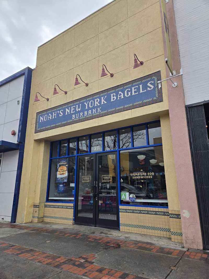 Noah's NY Bagels