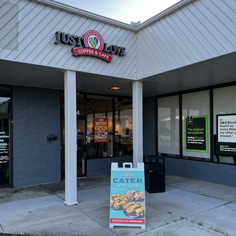 Just Love Coffee Cafe - Colerain Township