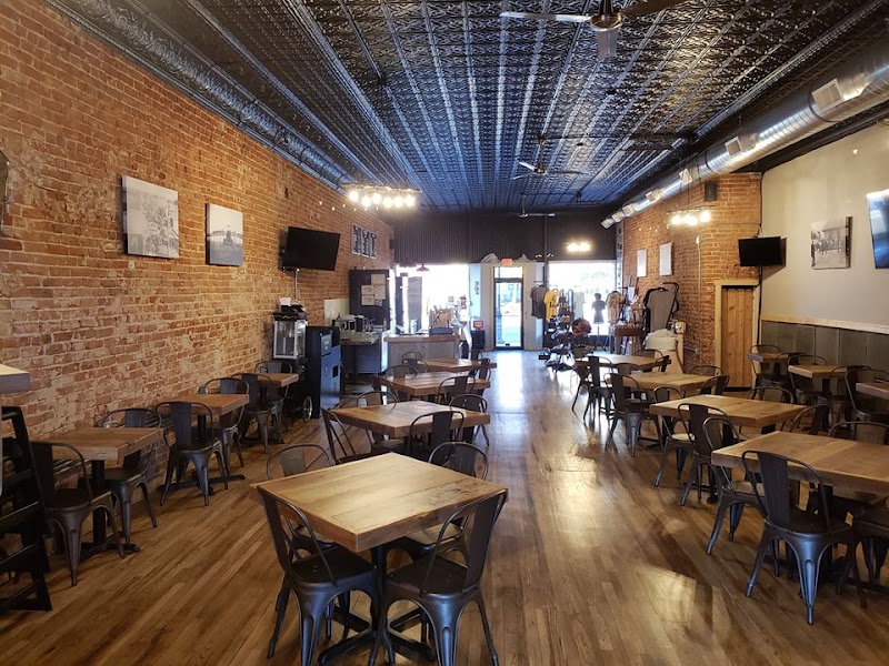 Black Sheep Coffee & Crepes