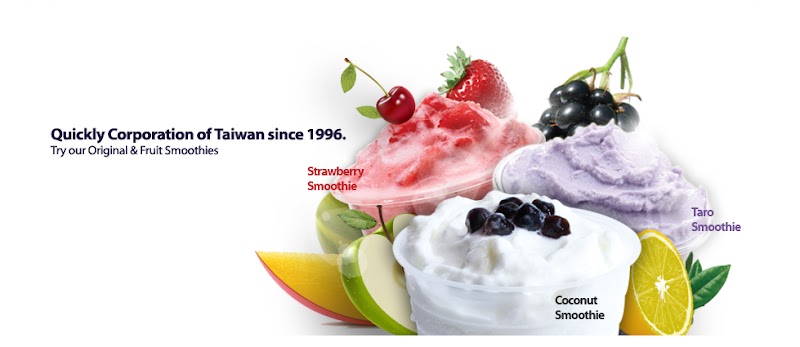 Quickly Cafe - Monterey Park (East Los Angeles Collage)