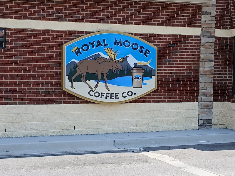 Royal Moose Coffee Company