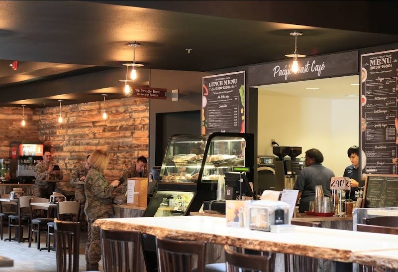 Pacific Coast Center