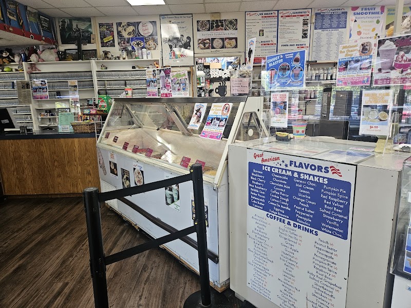 Great American Video & Espresso