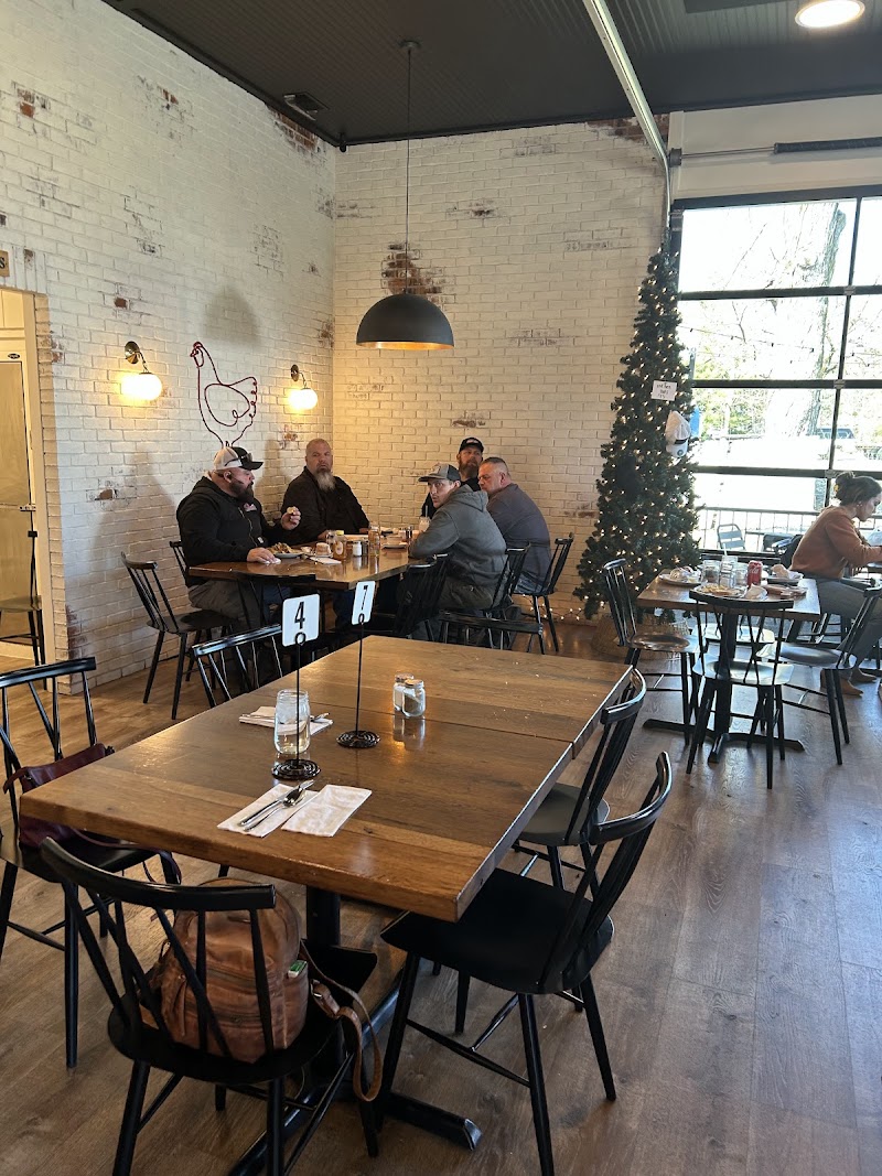 The Red Hen Cafe & Bakery