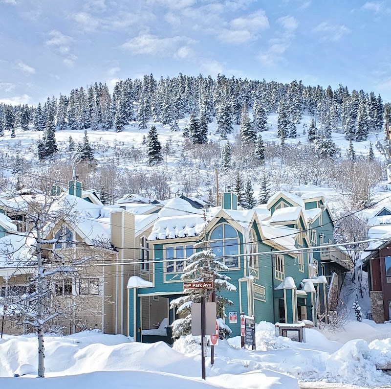Park City Main Street Historic District