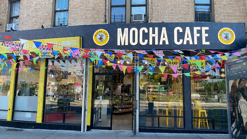 Mocha Cafe