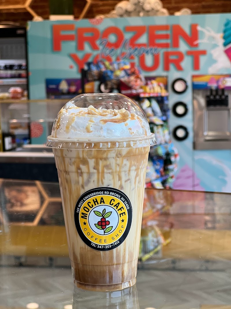 Mocha Cafe
