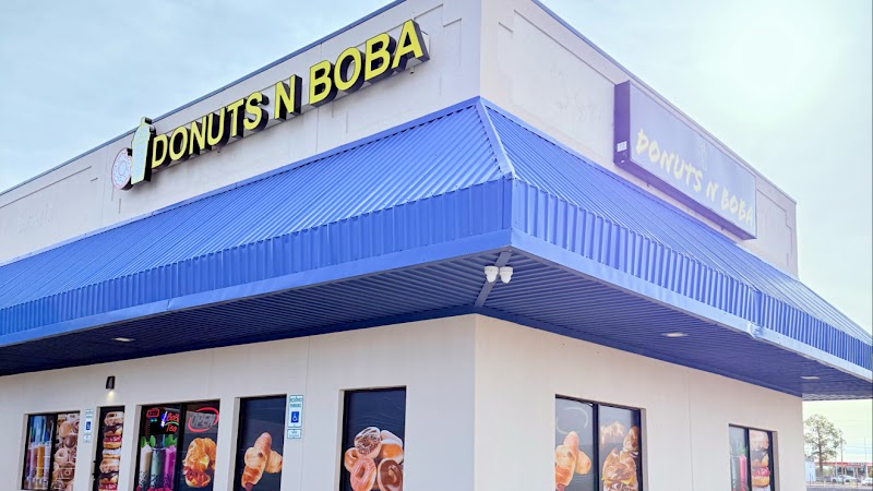 Donuts N Boba of Solano Dr