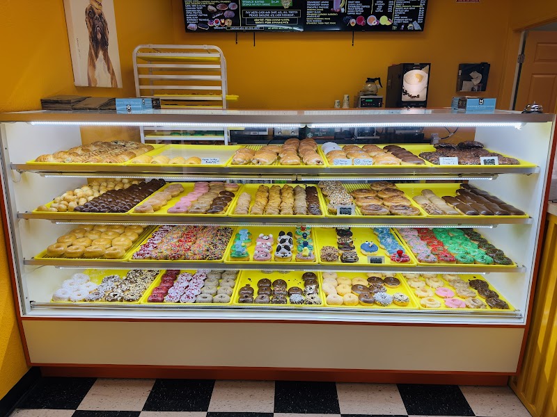 Donuts N Boba of Solano Dr