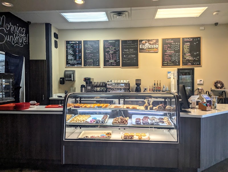 Morning Sunshine Cafe