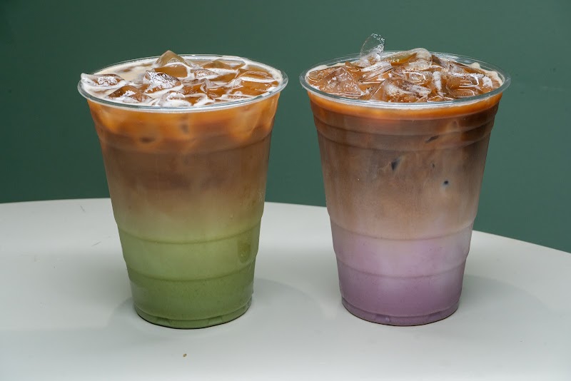 Three Peaches Coffee and Gelato