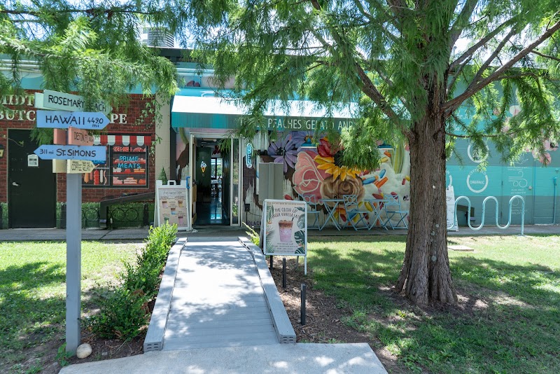 Three Peaches Coffee and Gelato