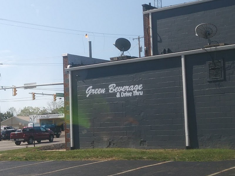 Beverage Express Drive-Thru