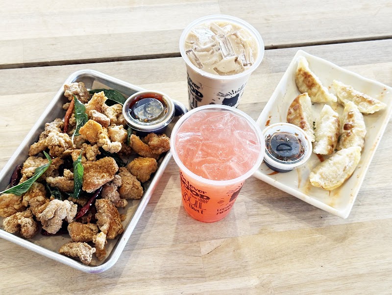 Babble Coffee & Boba Tea Bar