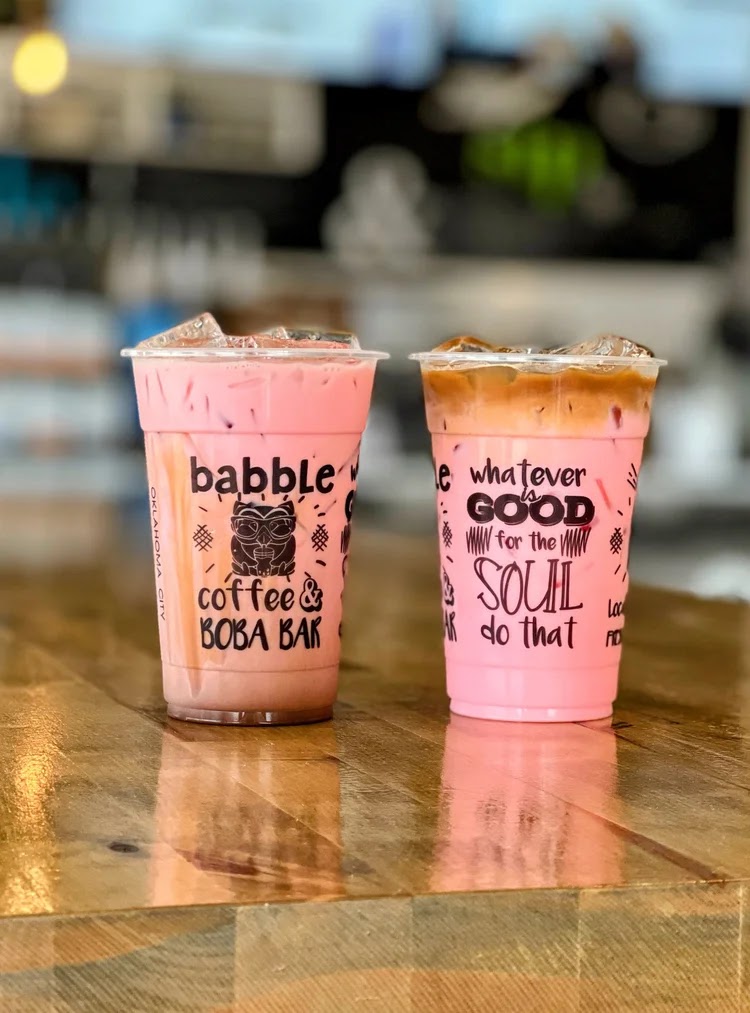 Babble Coffee & Boba Tea Bar