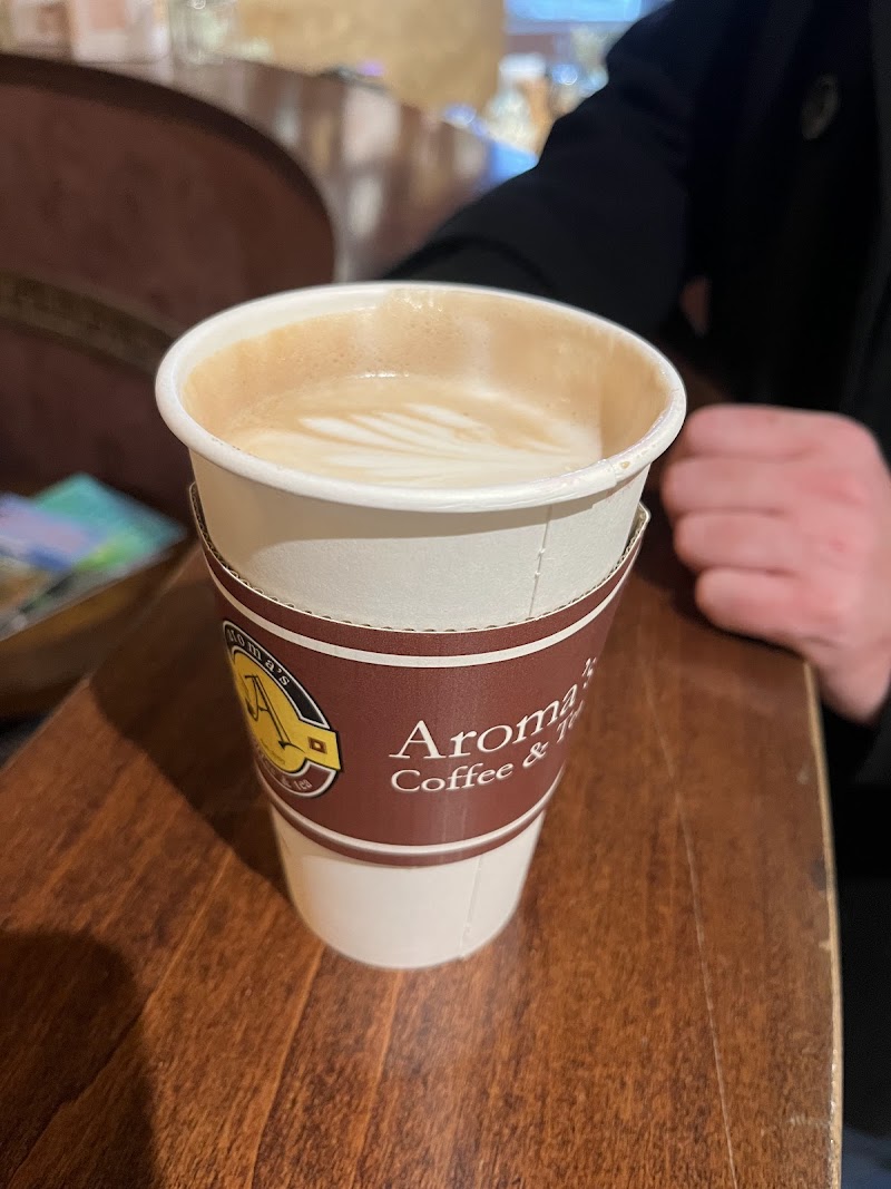 Aroma's Coffee & Tea