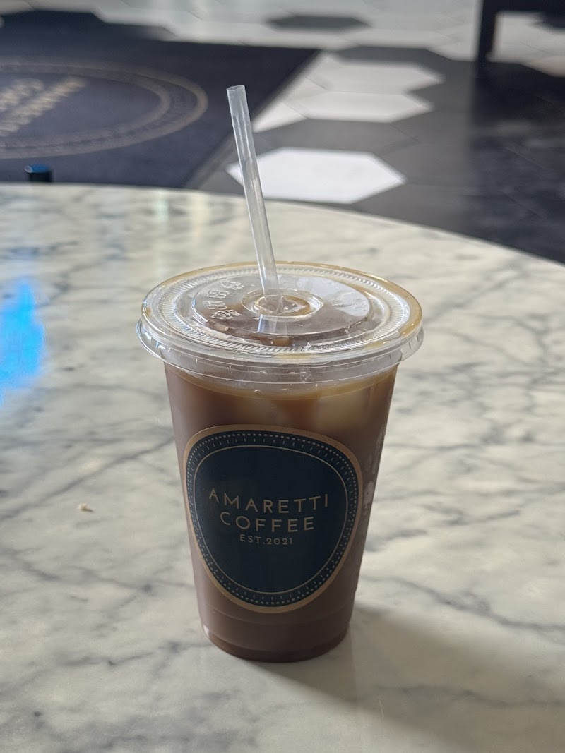 Amaretti Coffee & Chai