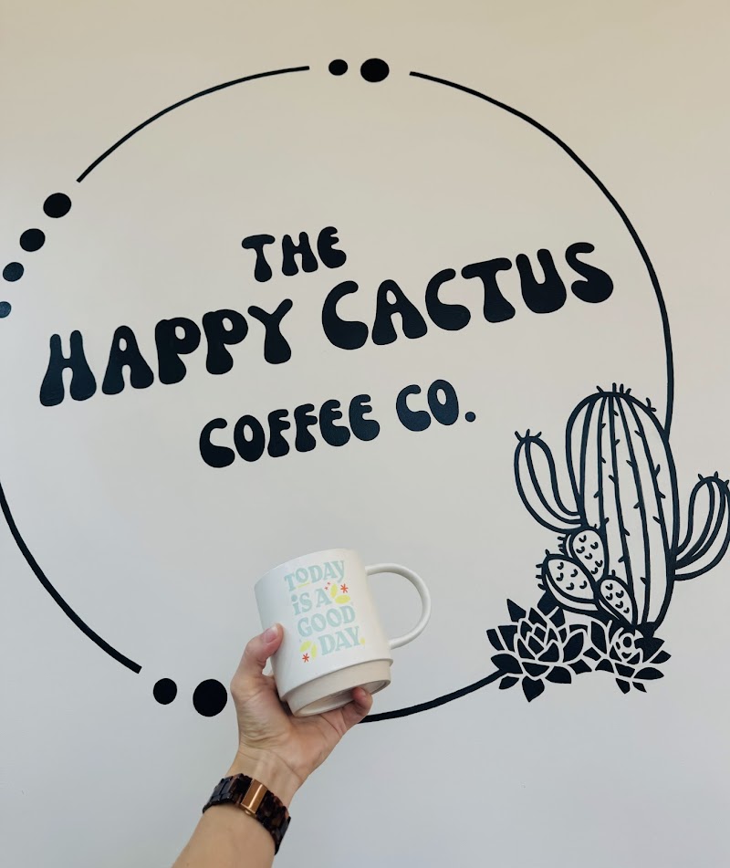 The Happy Cactus Coffee Co.