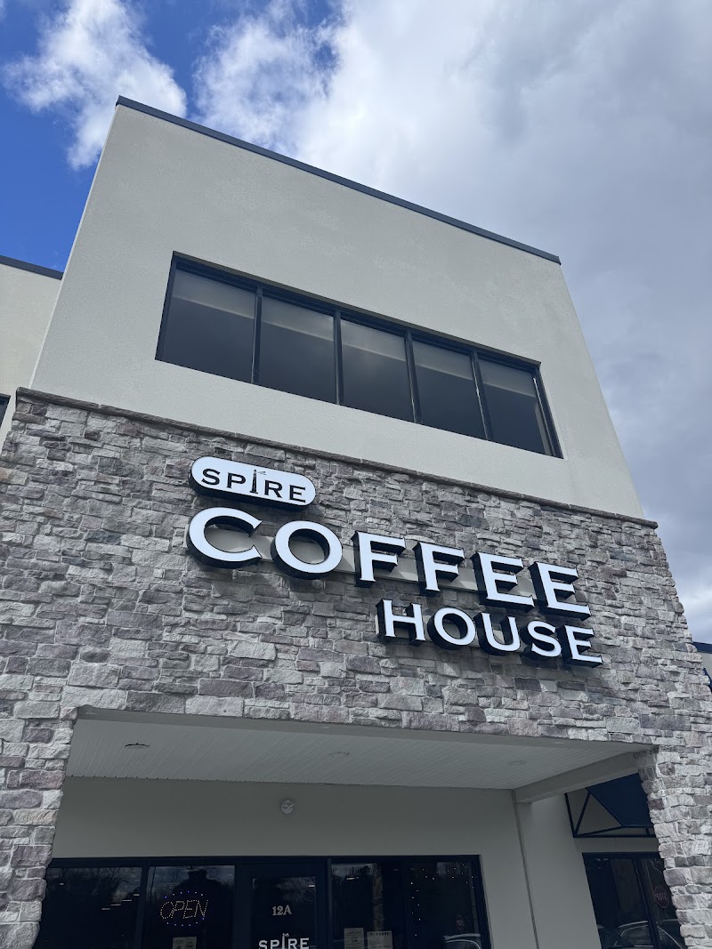 Spire Coffeehouse