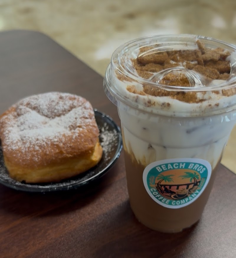 Beach Bros Coffee Company