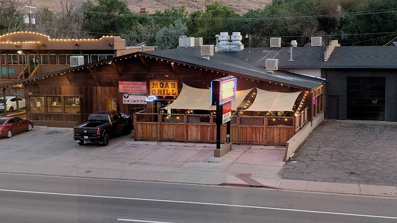 Moab Grill Restaurant
