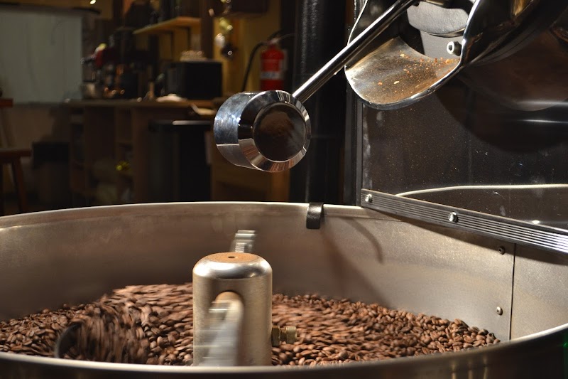 Cervantes Coffee Roasters