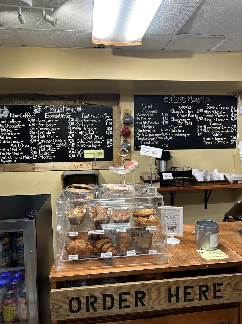 Cervantes Coffee Roasters