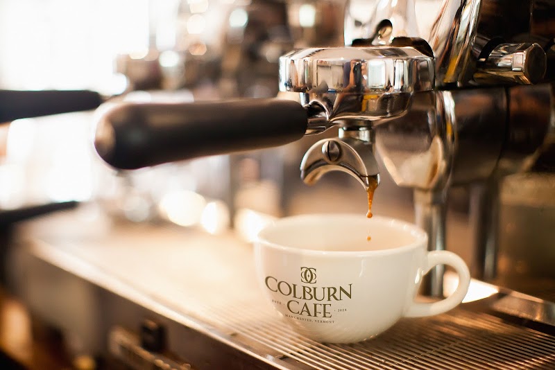 Colburn Cafe