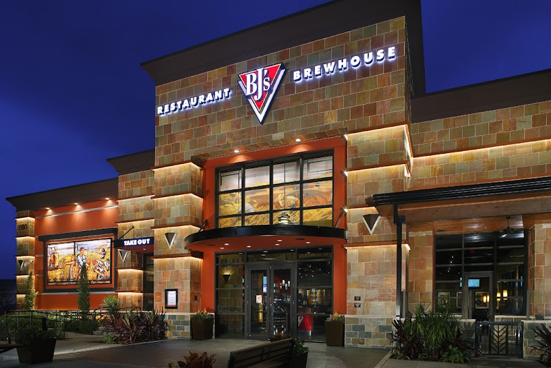 BJ's Restaurant & Brewhouse