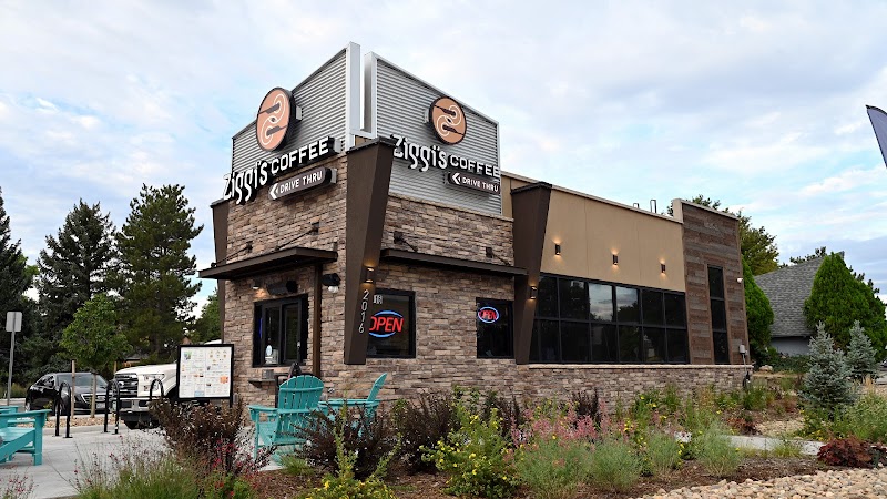 Ziggi's Coffee