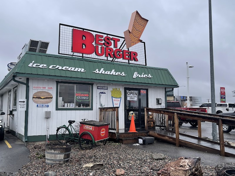 Best Burger