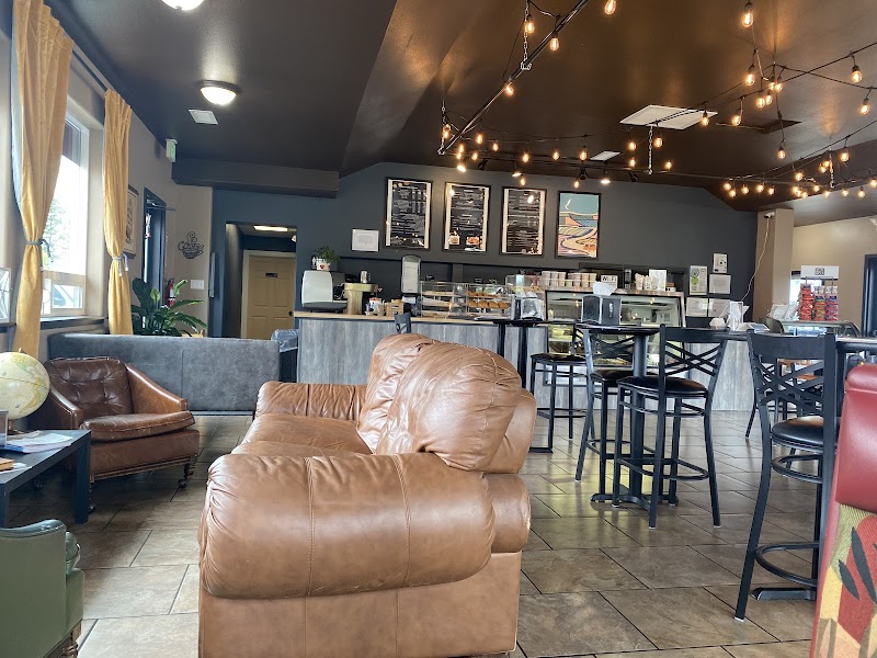 Black Anchor Coffee House