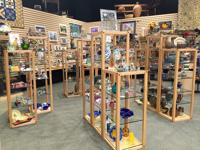 WV State Museum Gift Shop