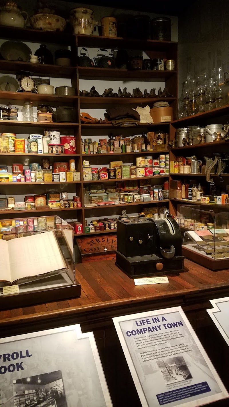 WV State Museum Gift Shop