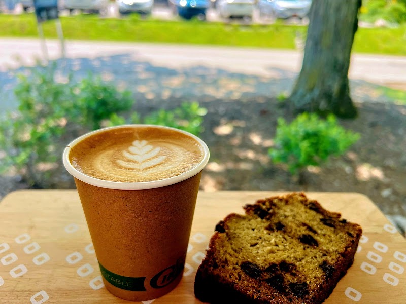 Bushel and a Bean - Coffee