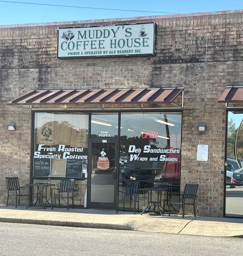 Muddy's
