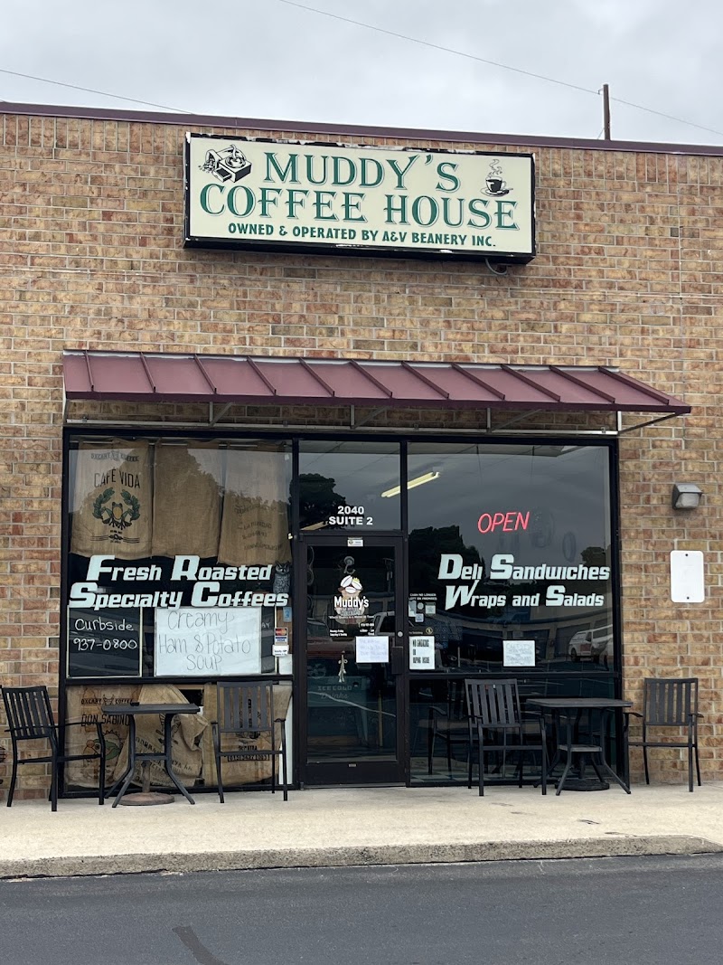 Muddy's