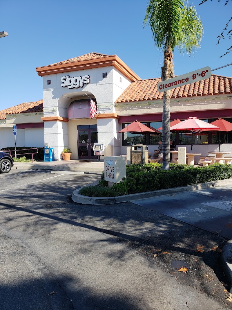 Siggy's Restaurant