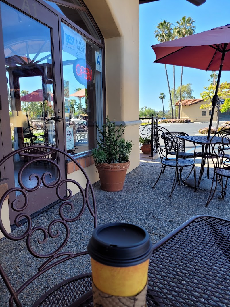 Caffe Positano, Fairbanks