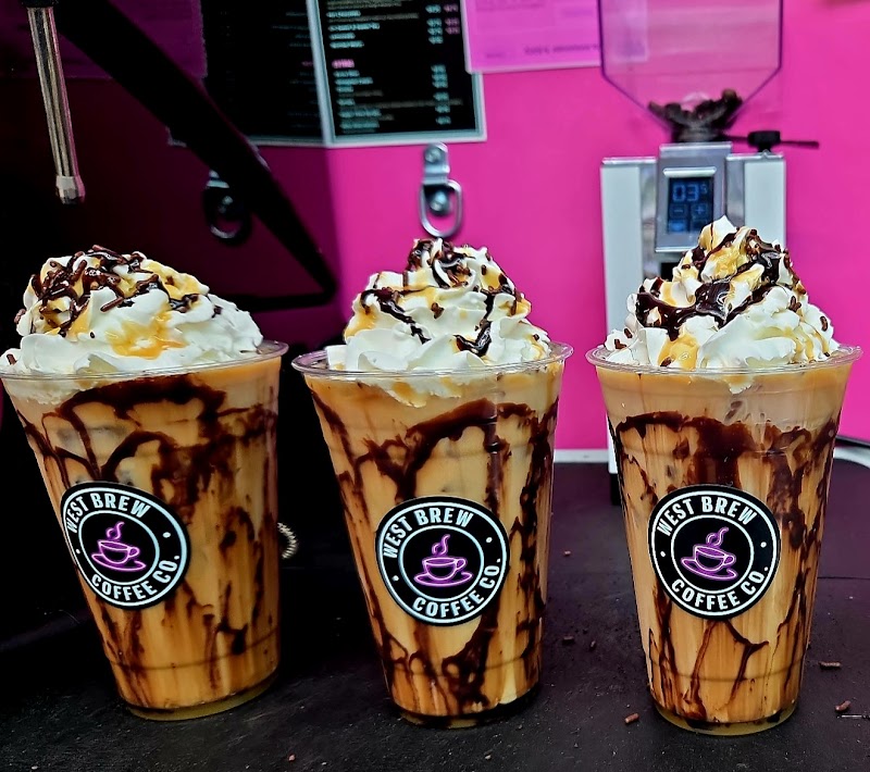 West Brew Coffee Company