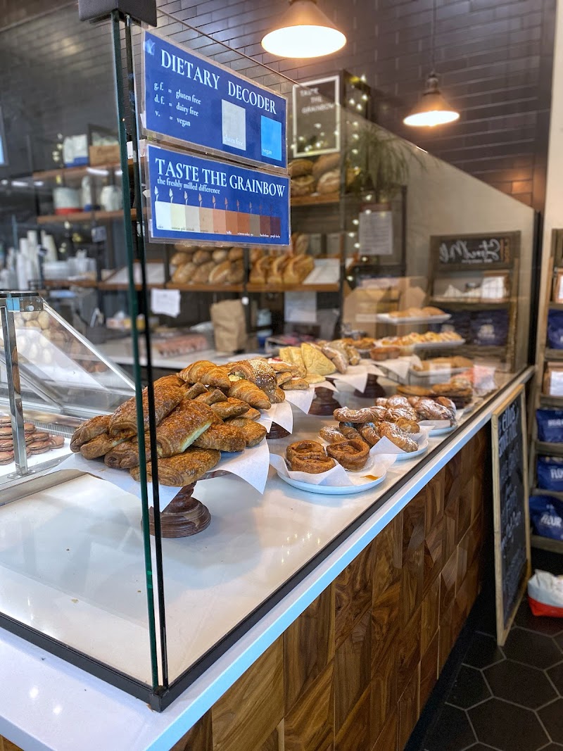 Ethos Bakery in The Parkway