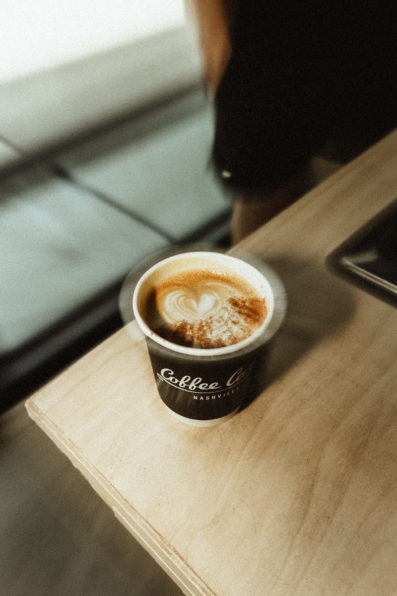 Coffee Cart Nashville