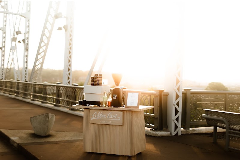 Coffee Cart Nashville