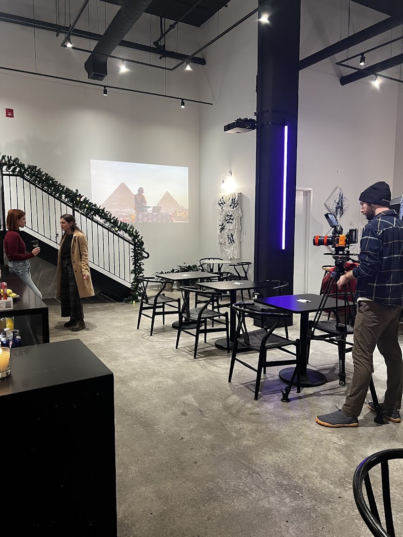 The Producer Coffee Studio