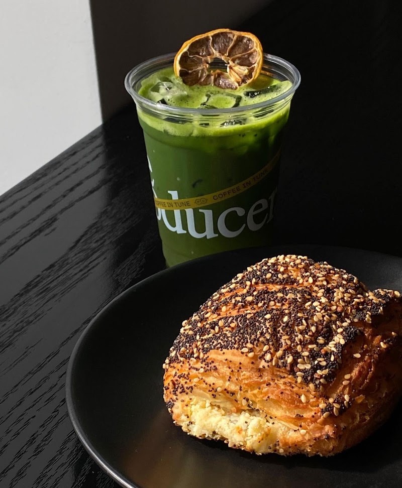 The Producer Coffee Studio