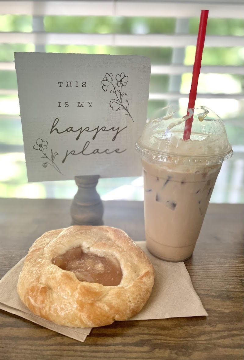 Editions - Coffee and Bookstore