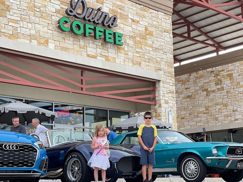 Duino Coffeehouse: McKinney