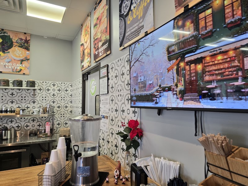 Duino Coffeehouse: McKinney